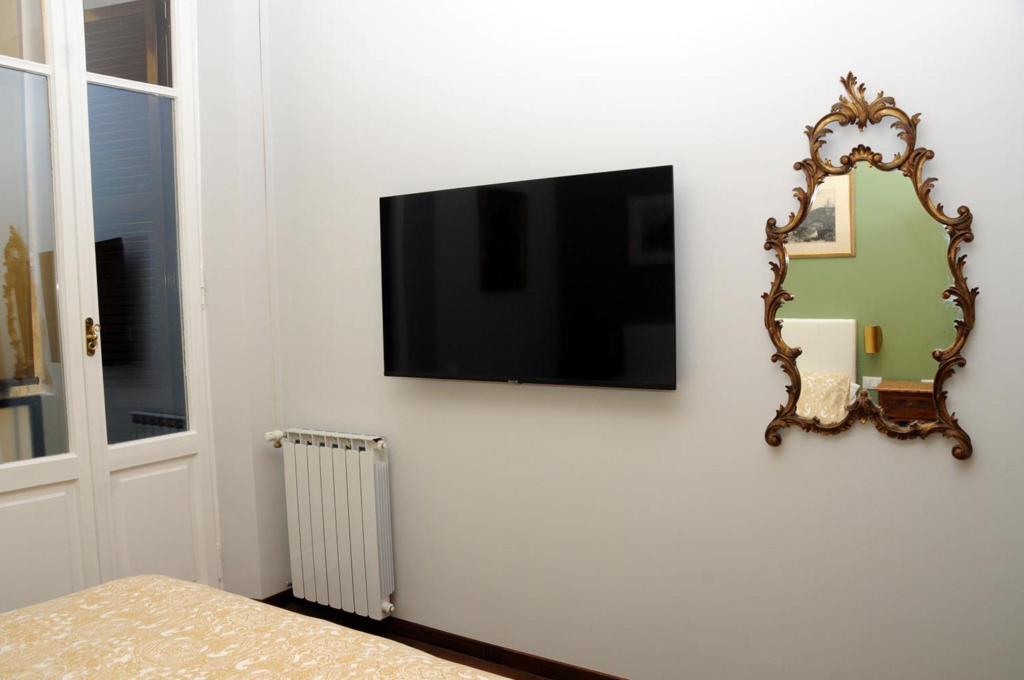 A Casa Di Lu, Al Colosseo - Guest House 罗马 外观 照片