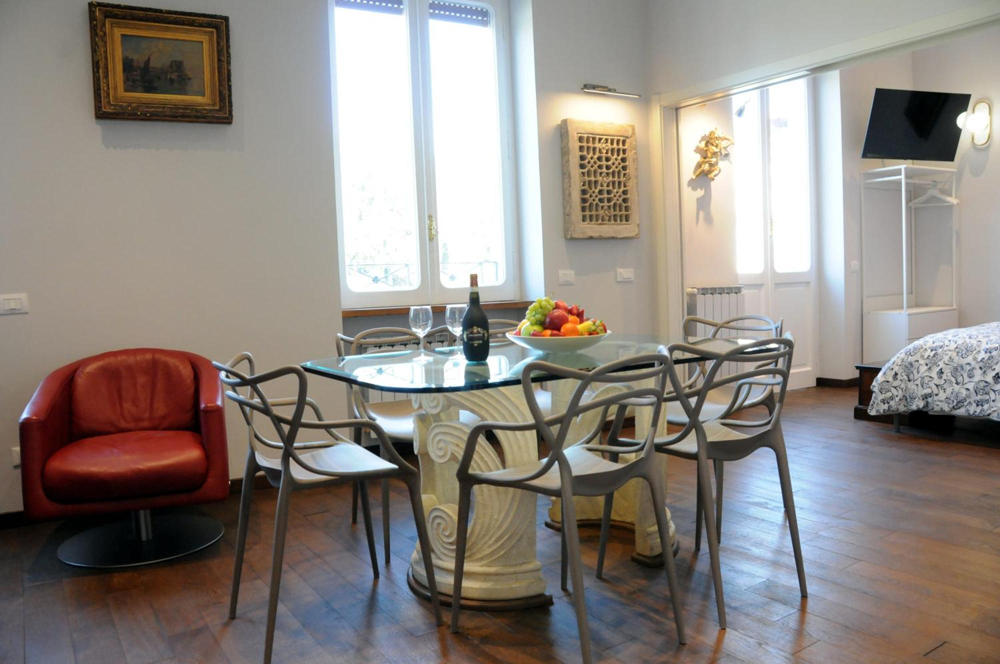 A Casa Di Lu, Al Colosseo - Guest House 罗马 外观 照片