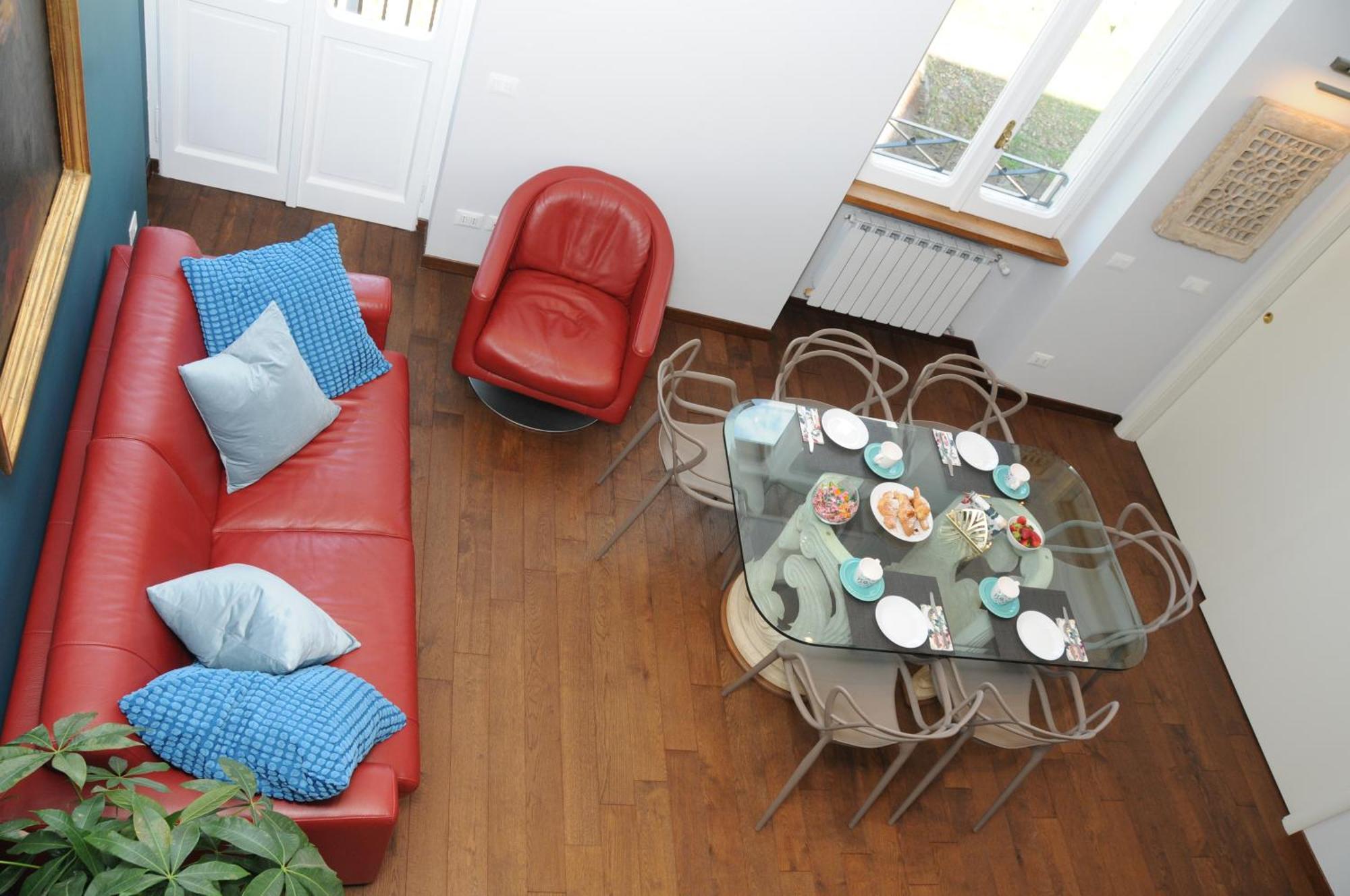 A Casa Di Lu, Al Colosseo - Guest House 罗马 外观 照片
