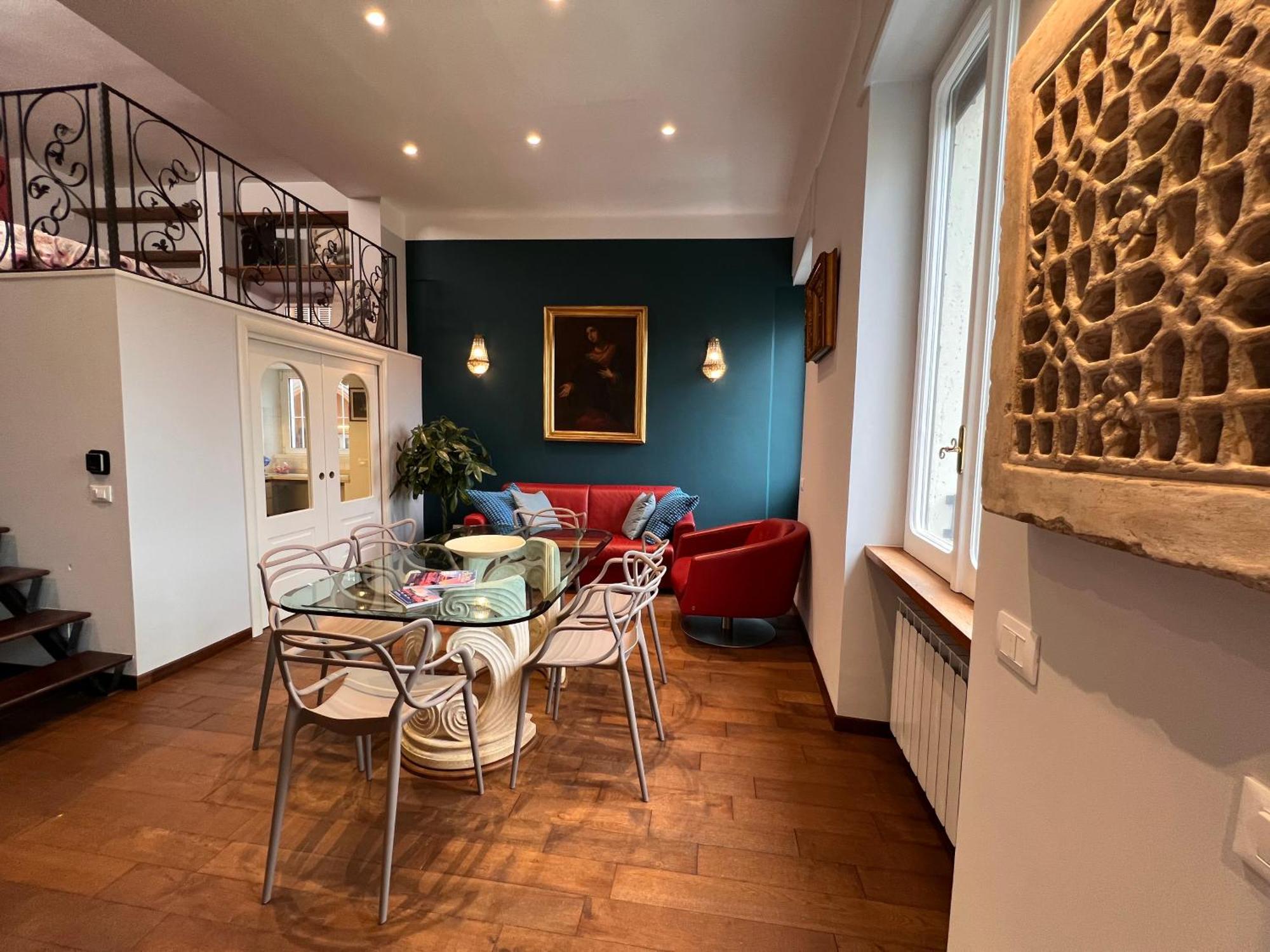 A Casa Di Lu, Al Colosseo - Guest House 罗马 外观 照片