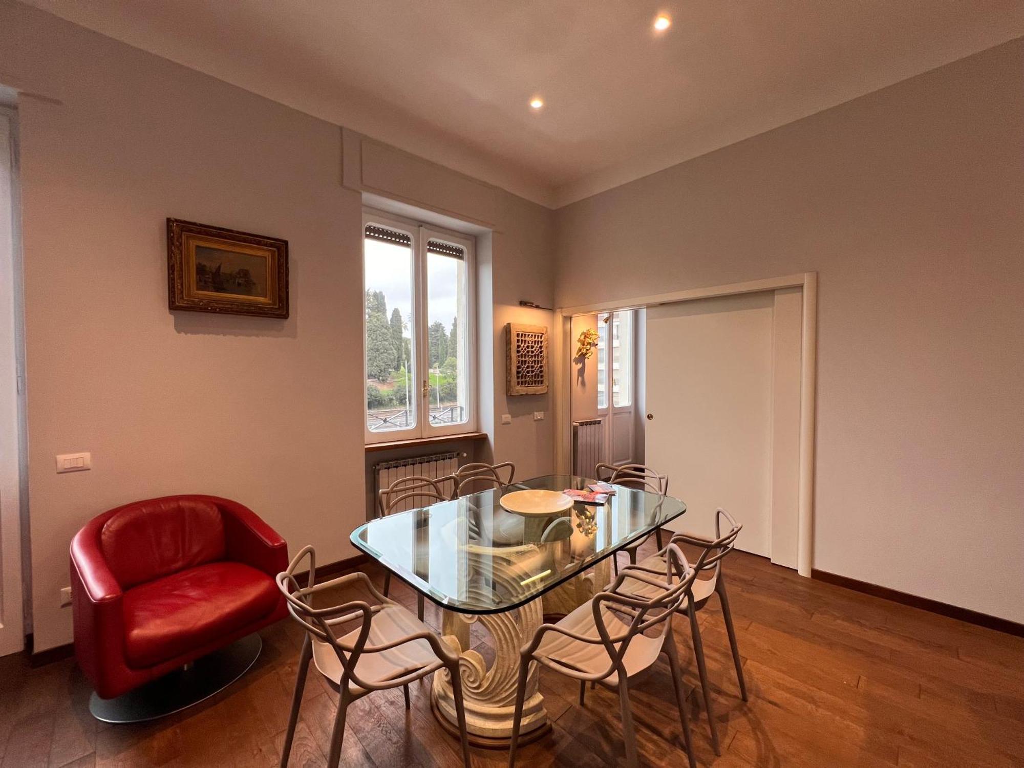 A Casa Di Lu, Al Colosseo - Guest House 罗马 外观 照片