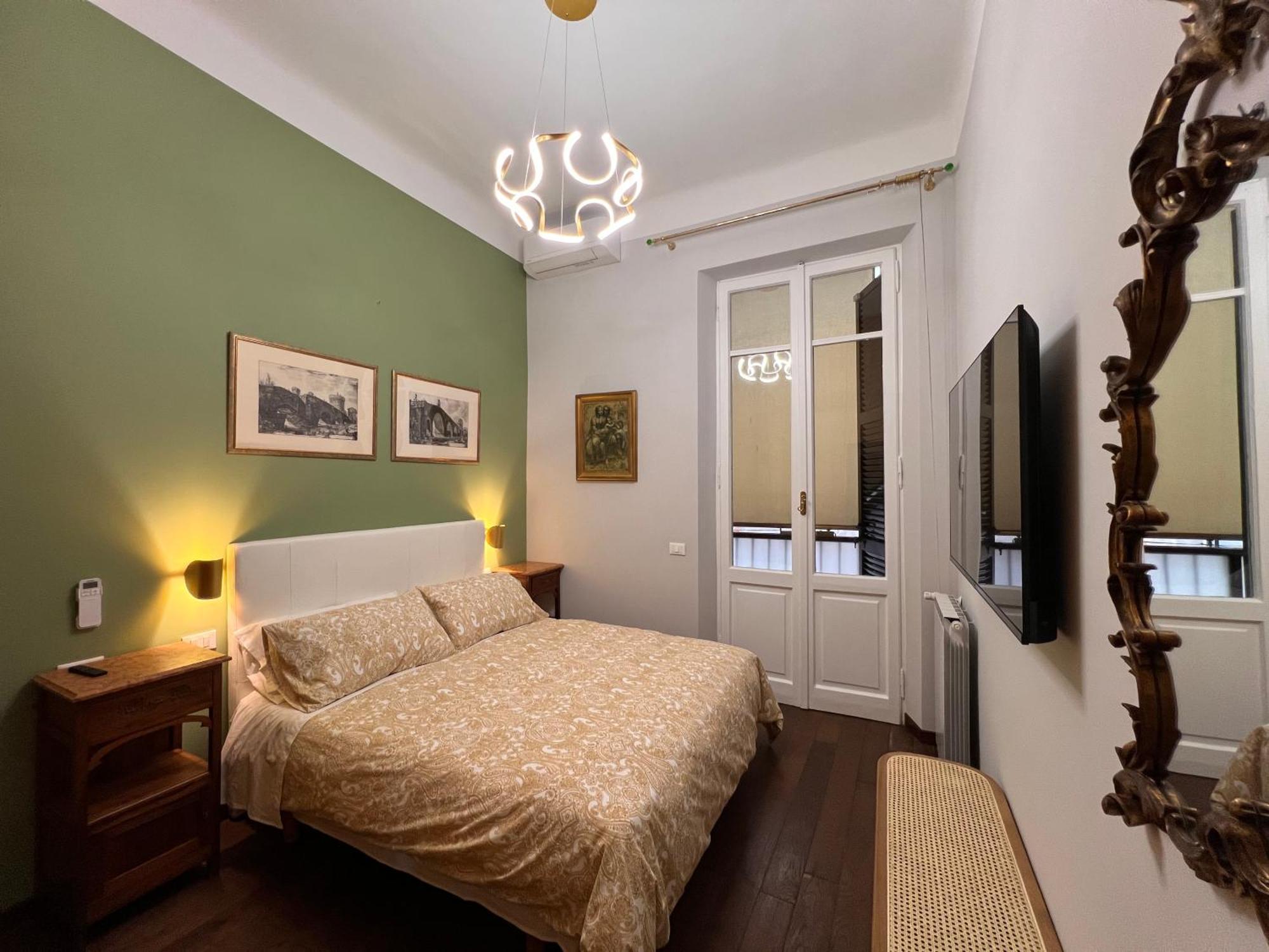 A Casa Di Lu, Al Colosseo - Guest House 罗马 外观 照片