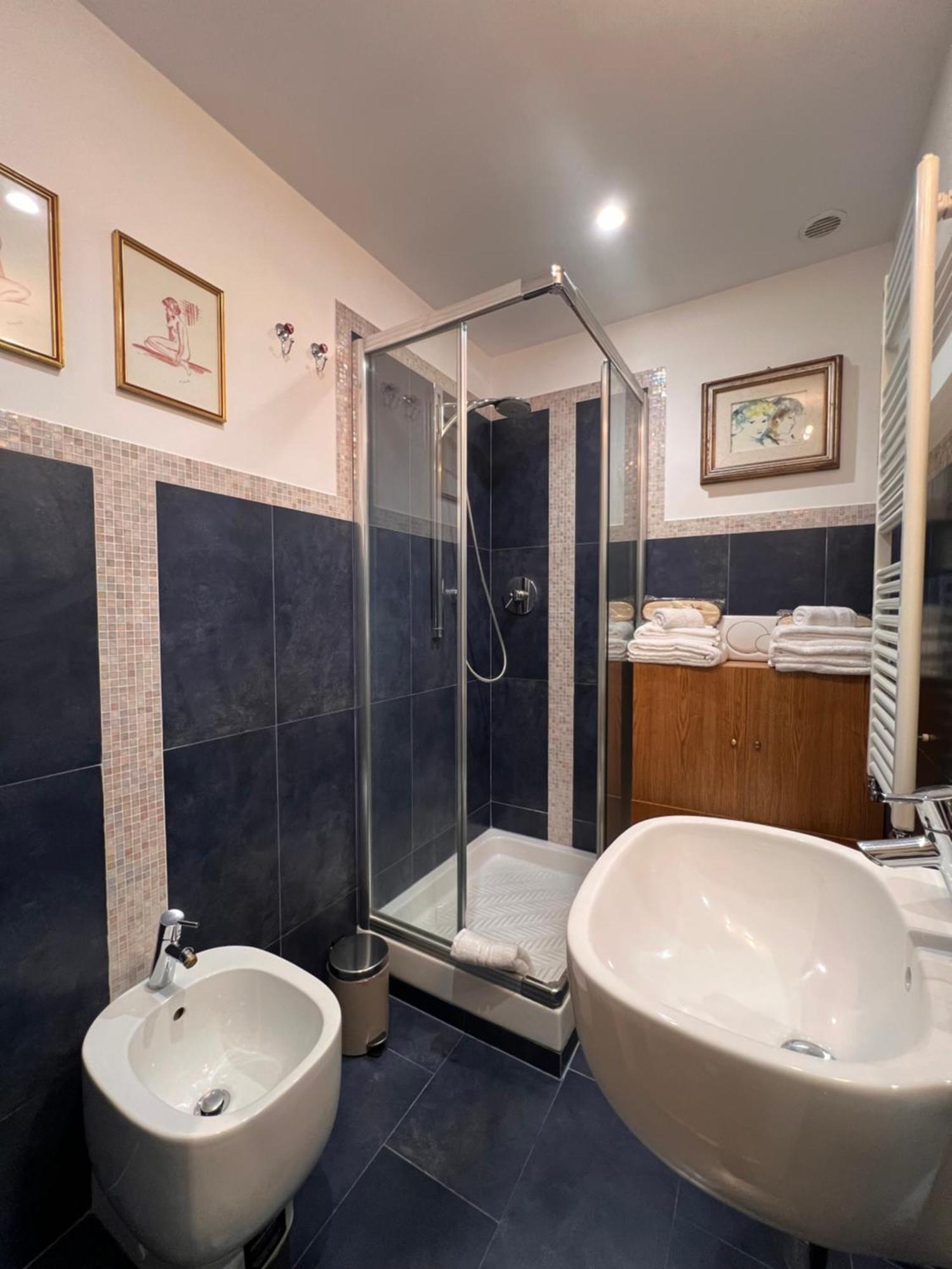 A Casa Di Lu, Al Colosseo - Guest House 罗马 外观 照片