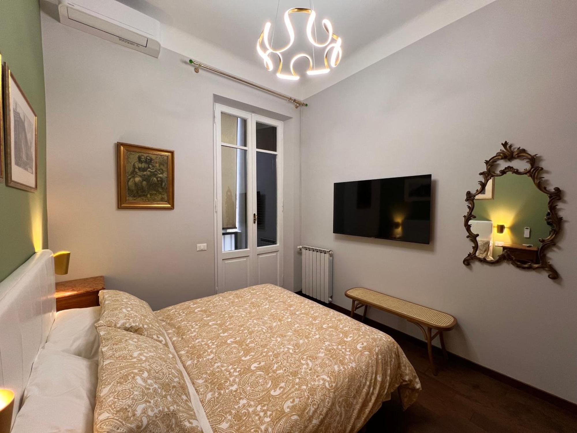 A Casa Di Lu, Al Colosseo - Guest House 罗马 外观 照片