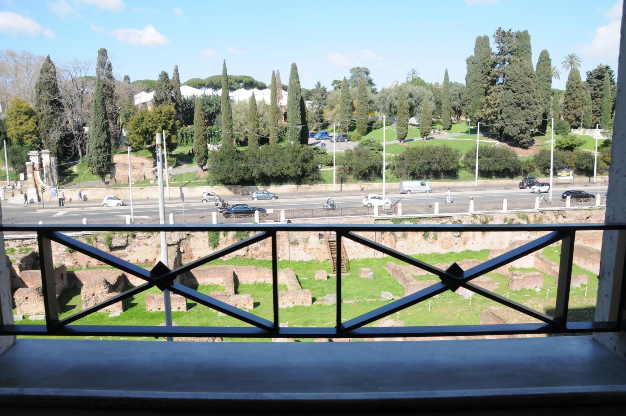 A Casa Di Lu, Al Colosseo - Guest House 罗马 外观 照片