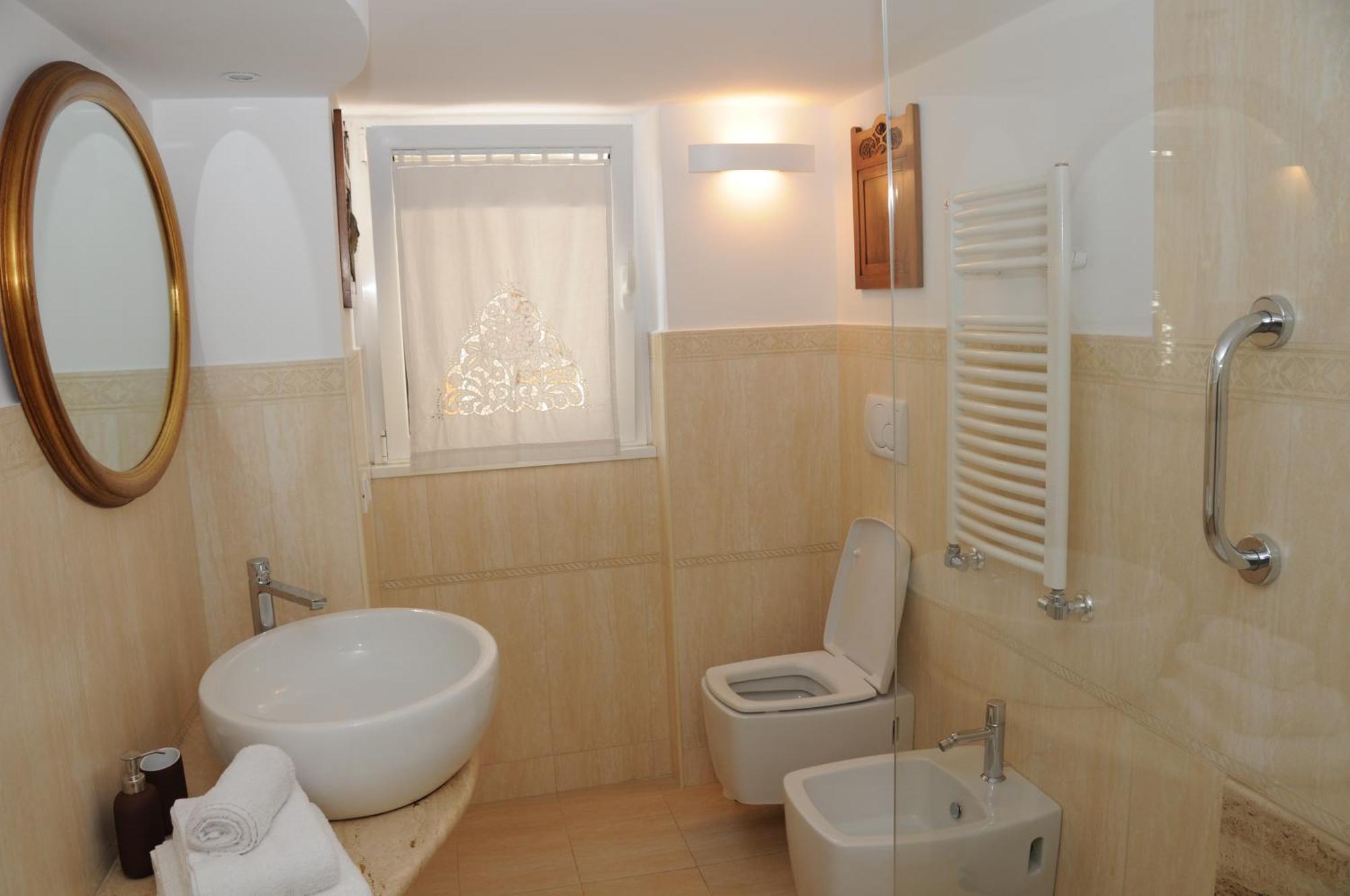A Casa Di Lu, Al Colosseo - Guest House 罗马 外观 照片