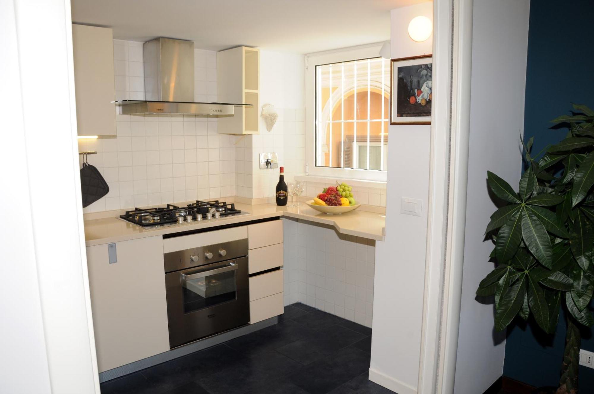 A Casa Di Lu, Al Colosseo - Guest House 罗马 外观 照片