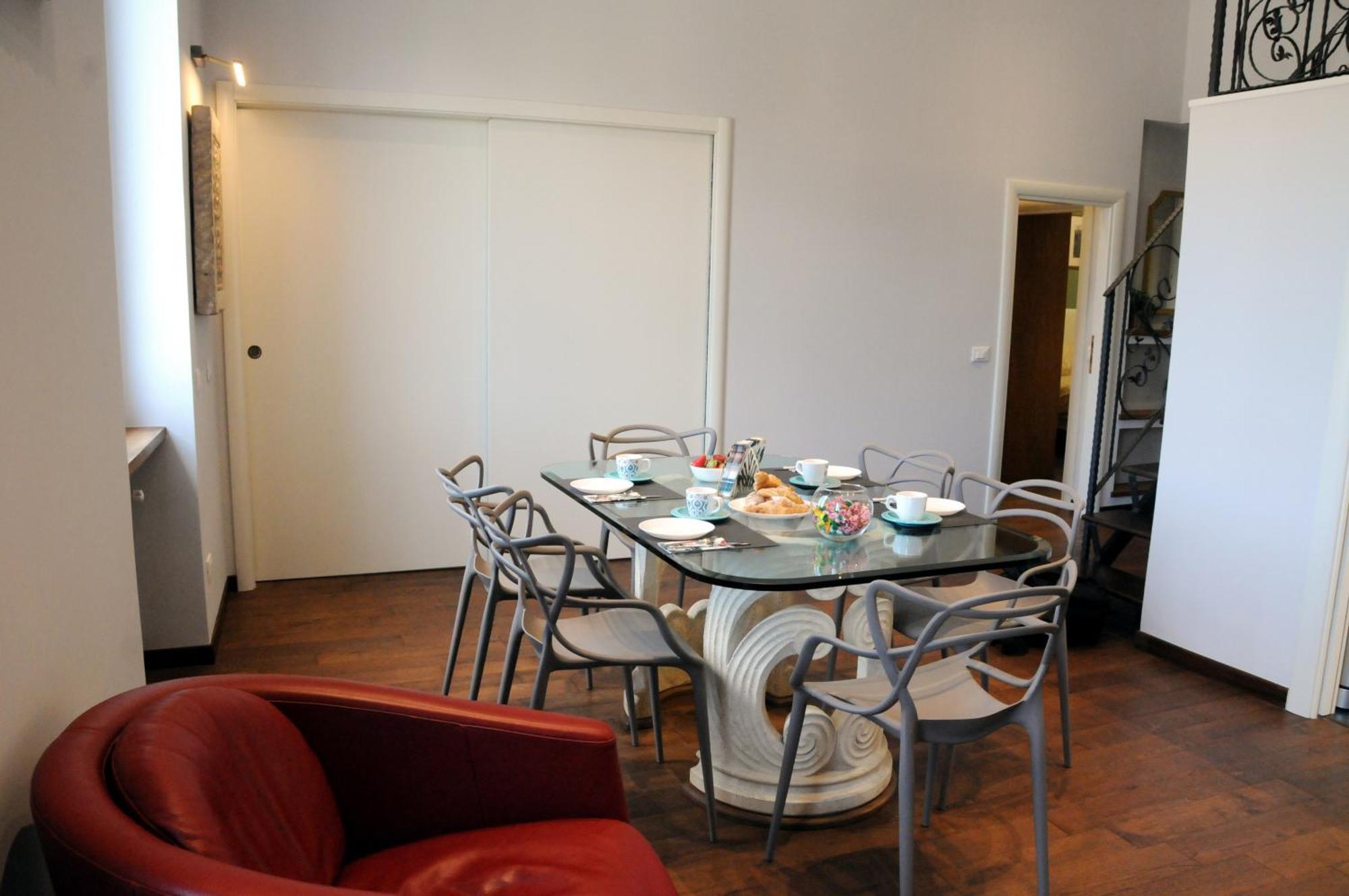 A Casa Di Lu, Al Colosseo - Guest House 罗马 外观 照片