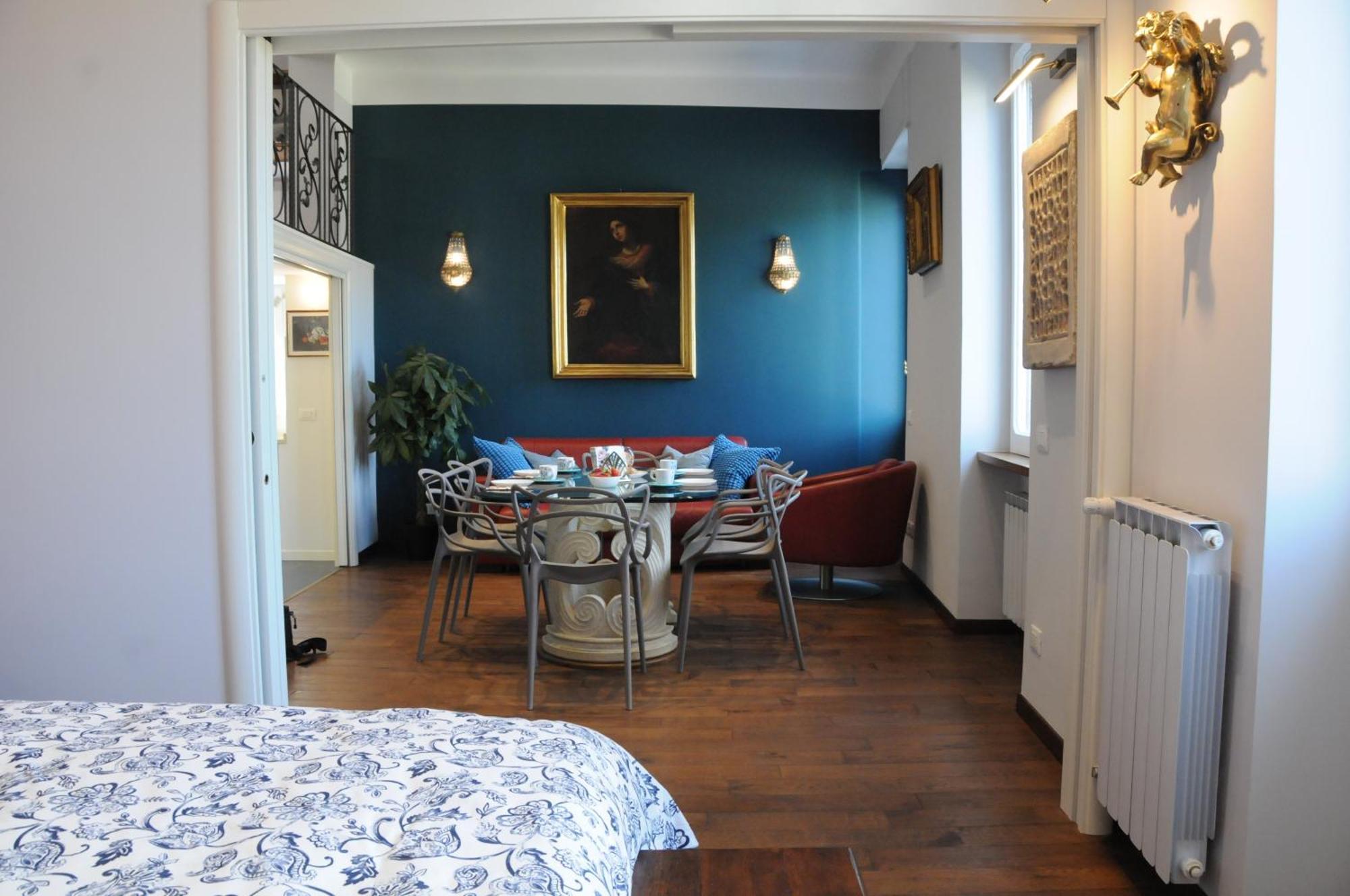 A Casa Di Lu, Al Colosseo - Guest House 罗马 外观 照片