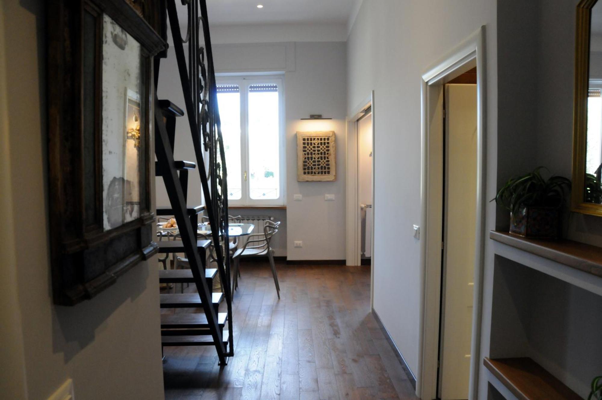 A Casa Di Lu, Al Colosseo - Guest House 罗马 外观 照片