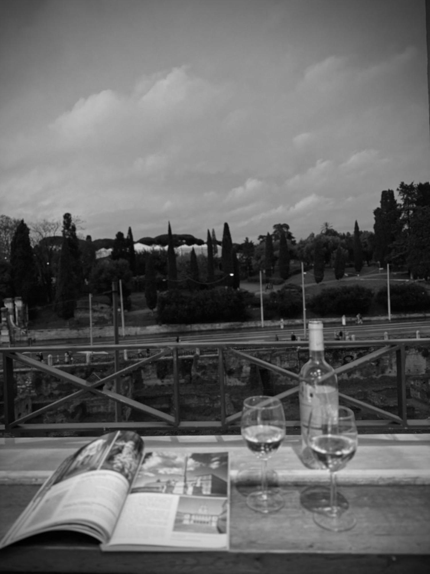 A Casa Di Lu, Al Colosseo - Guest House 罗马 外观 照片