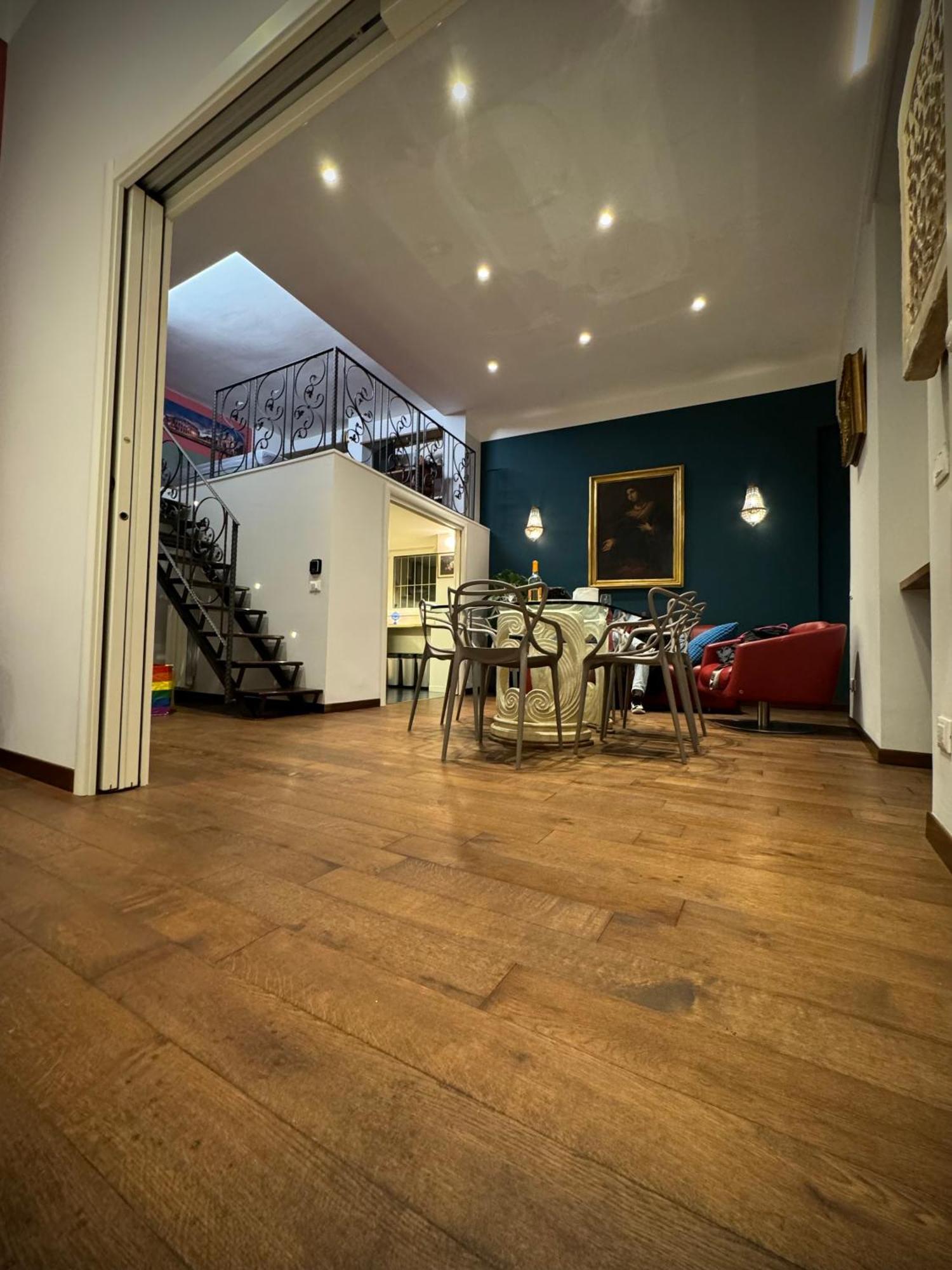A Casa Di Lu, Al Colosseo - Guest House 罗马 外观 照片