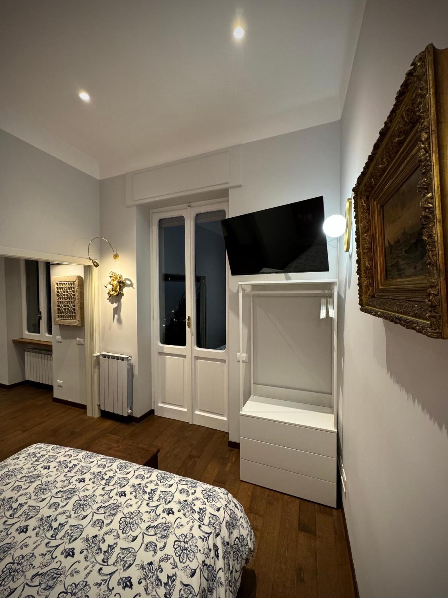 A Casa Di Lu, Al Colosseo - Guest House 罗马 外观 照片