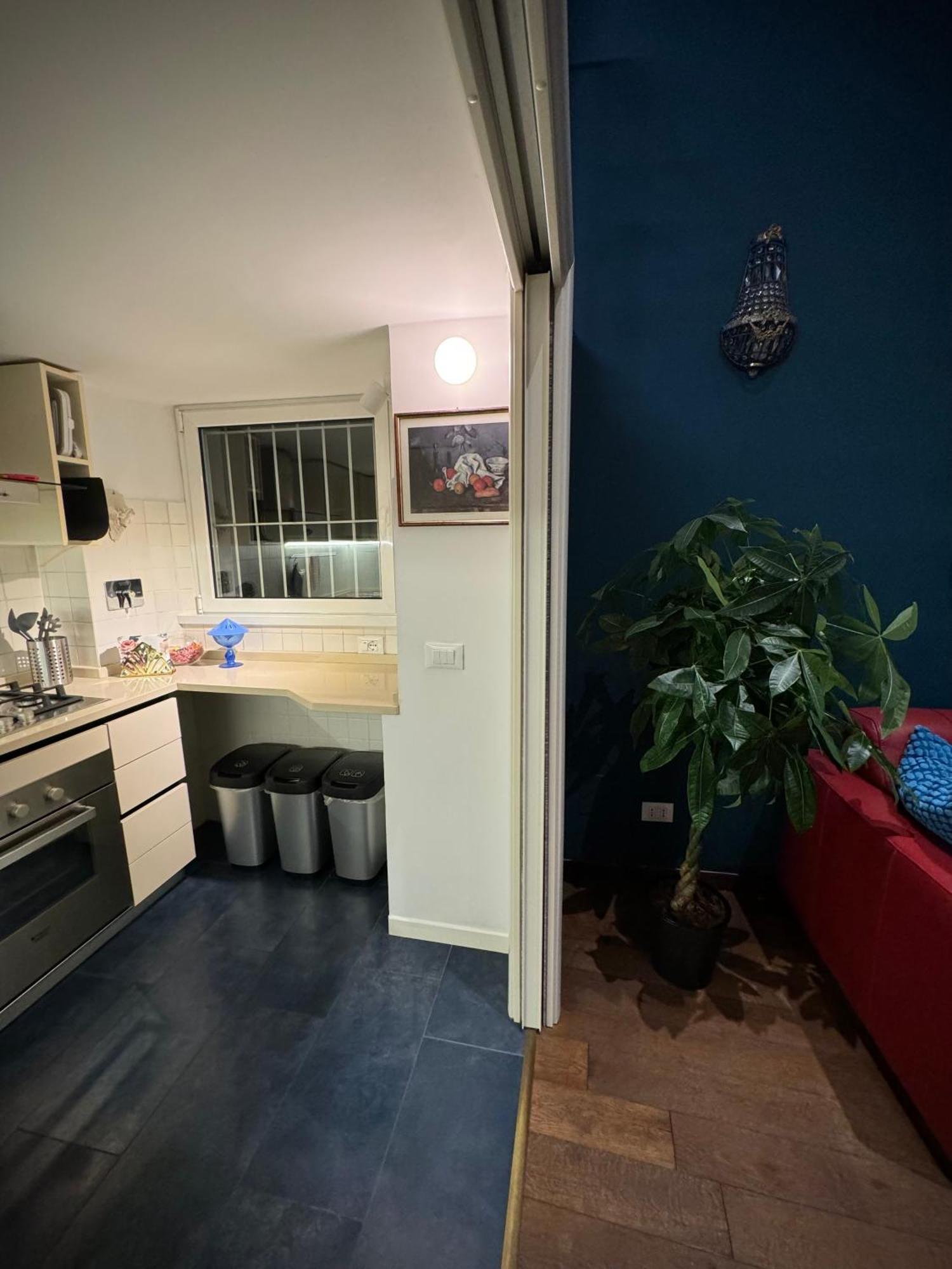 A Casa Di Lu, Al Colosseo - Guest House 罗马 外观 照片