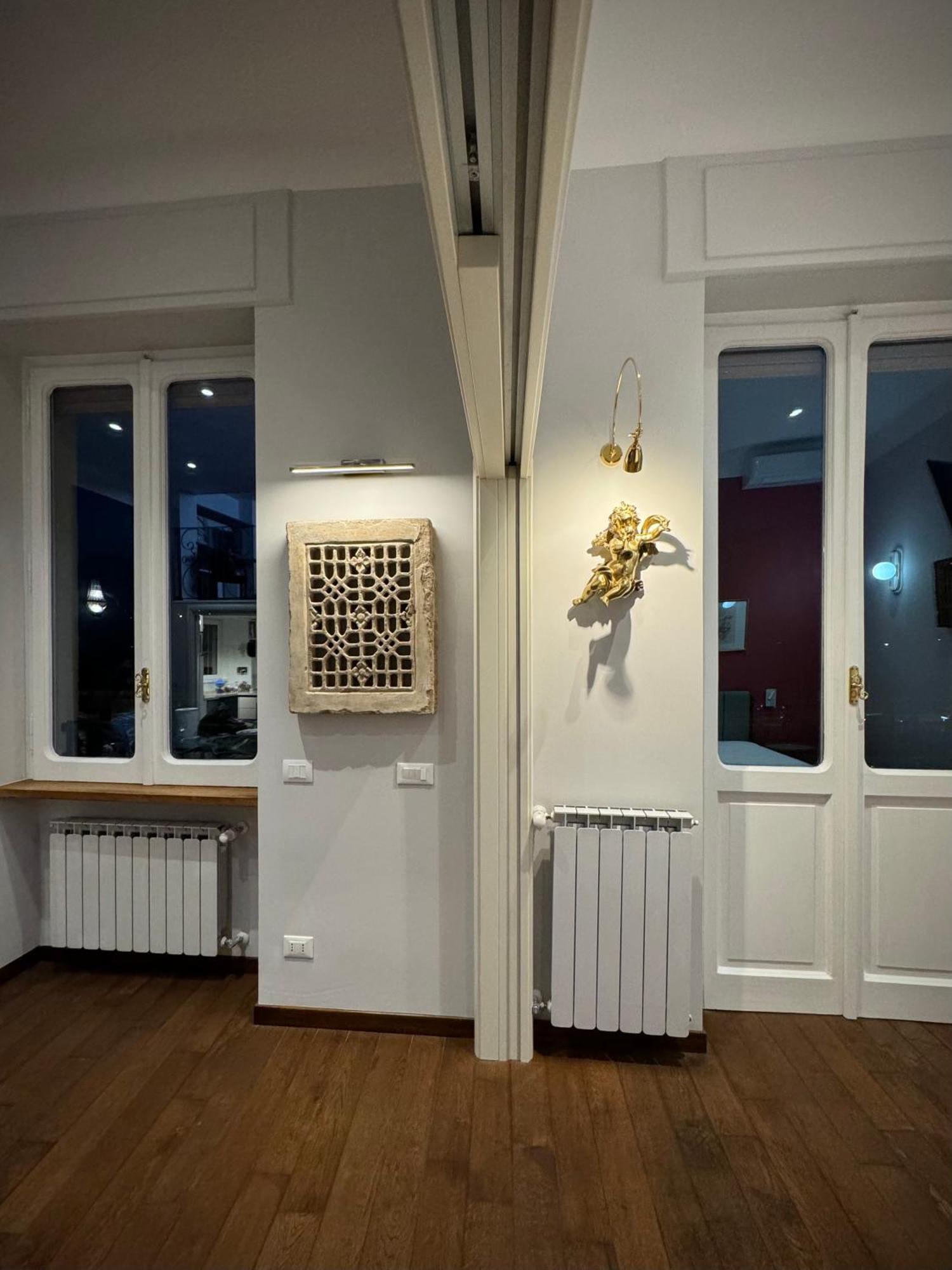 A Casa Di Lu, Al Colosseo - Guest House 罗马 外观 照片